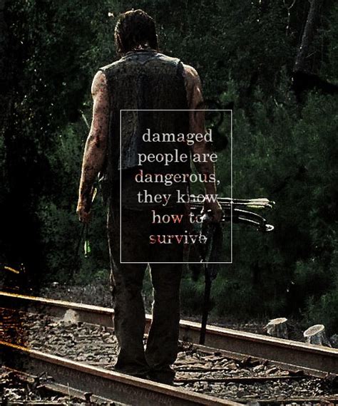 The Walking Dead Daryl Quotes. QuotesGram