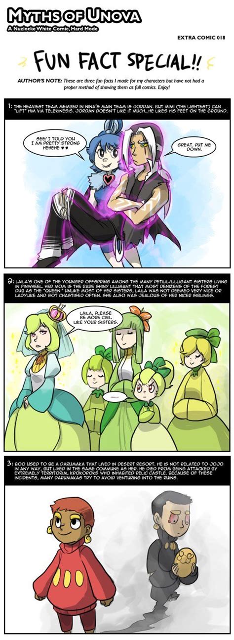 White Nuzlocke: Extra Comic 18 by ky-nim on deviantART | Pokemon ...