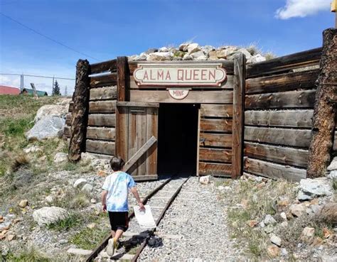 Kid-Friendly Gold Mine Tours in Colorado - Travels With Eli