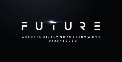 Future font Vectors & Illustrations for Free Download | Freepik