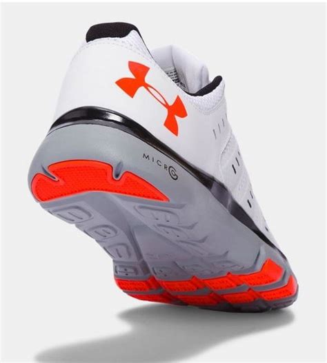 Under Armour Micro G Limitless Mens TR 2 Training Shoe Athletic Shoes 1274410 - Sports Diamond