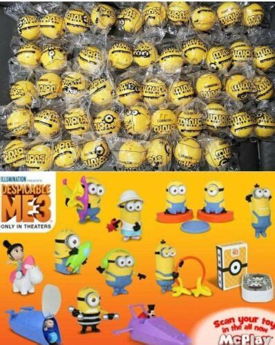 無料ダウンロード minions the rise of gru happy meal toys 322727-Minions the rise of gru happy meal toys ...