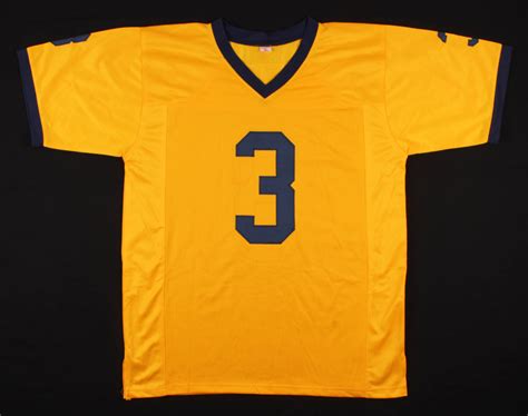 Rashan Gary Signed Michigan Wolverines Jersey (JSA Hologram) | Pristine ...