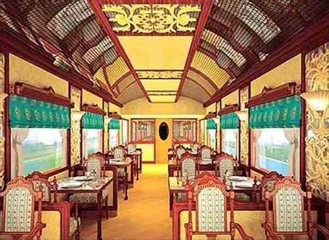 Discover India In Style With The Maharajaâ€™s Express! – Elite Choice