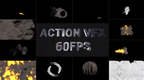 Action VFX Pack - FINAL CUT PRO - INTRO HD