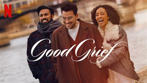 See Dan Levy in His Feature Directorial Debut “Good Grief” – Coming ...