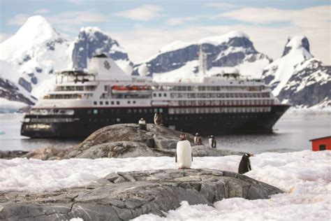 Silversea's Brand New Antarctica Fly-Cruise | SixStarCruises