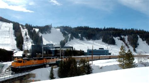 Amtrak revives Winter Park ski train | Skiing History