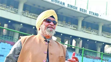 Indian cricket legend Bishan Singh Bedi passes away at 77 after battling with illness