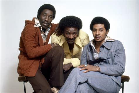 BW_OJ001 : The O'Jays - Iconic Images