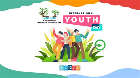 International Youth Day 2023 | Nos Quedamos