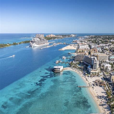 New Major Cruise Port To Be Built In The Bahamas - Travel Off Path