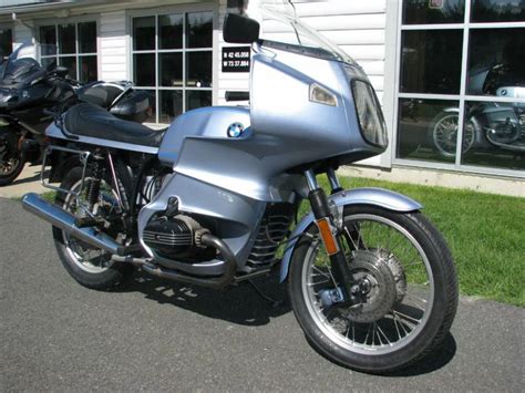 1989 Bmw r100rs review