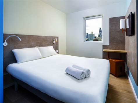 Ibis Budget London Whitechapel | Hotel in London - ALL