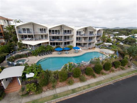 Coolum Beach Resort - Holiday Accommodation QLD 4573 AU