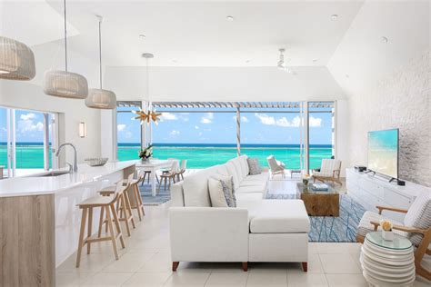 oceanfront-penthouse-suite Wymara Resort + Villas | Luxury Turks and Caicos beachfront penthouse ...