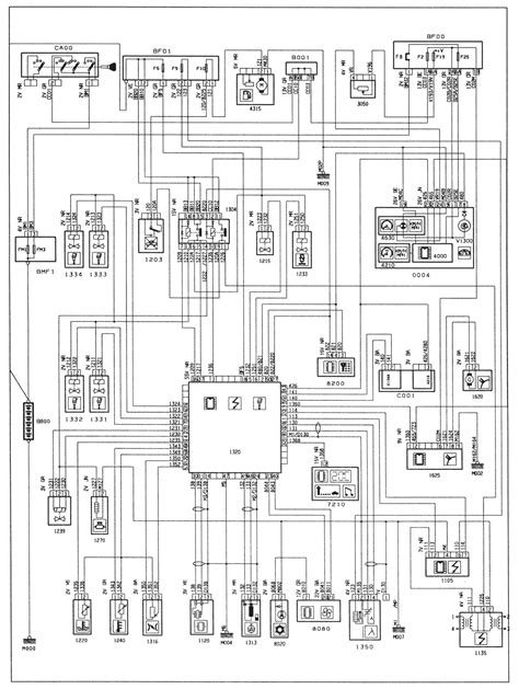 Bosch Motronic 2 5 Wiring Diagram - Wiring Diagram