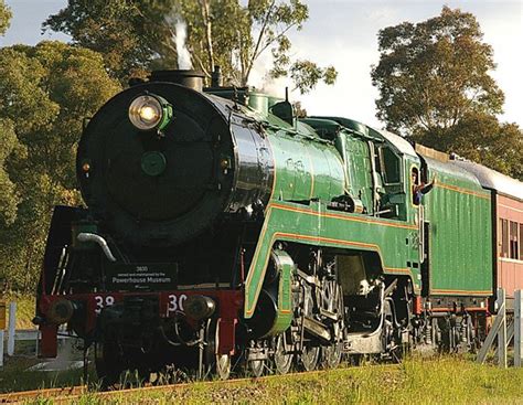 3830 2005 Green Vapor, Steam Trains, Locomotive, Railway, Around The ...