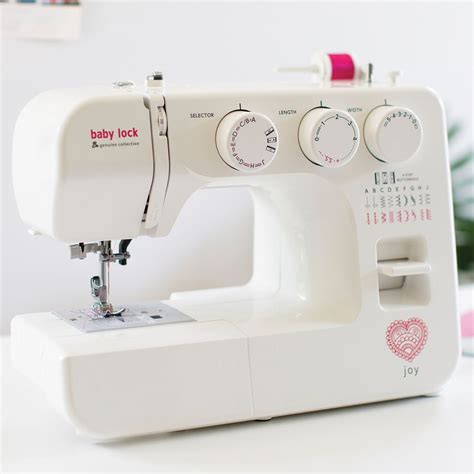 Baby Lock Joy Sewing Machine | Sewing machine, Baby lock sewing machine, Sewing machine quilting