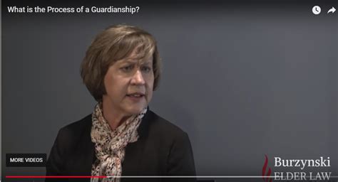 What is a Guardian? - Burzynski Elder Law