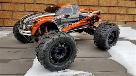 Traxxas E-Maxx (Brushless) - RCCanada - Canada Radio Controlled Hobby Forum