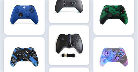 Xbox one controller wireless blue • Find at Klarna