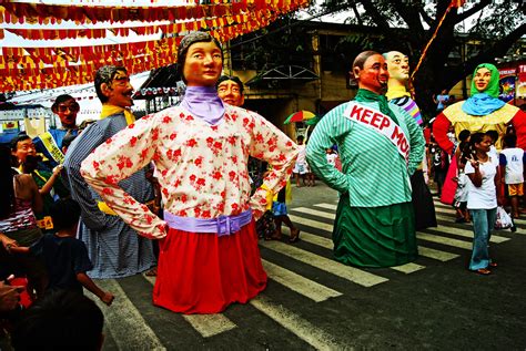 Higantes festival | Explore: 11.23.2008 Higante On Black The… | Flickr