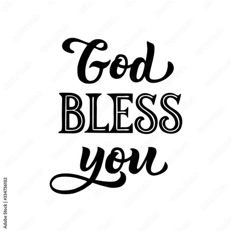 Bless You