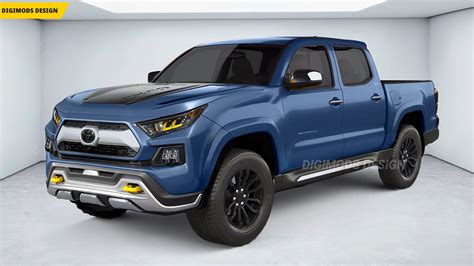 2025 Toyota Tacoma Sadly Production Delay - Car Geeks