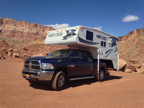 Time to Sell our 2011 Wolf Creek 850 | Truck Camper Adventure