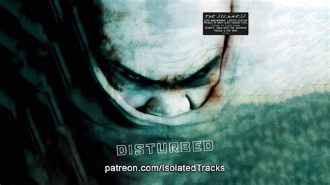 Disturbed - Down with the Sickness (Vocals Only) - YouTube