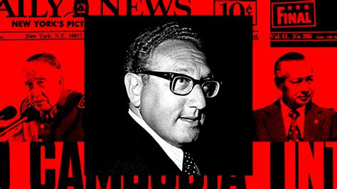 Henry Kissinger at 100: Still a War Criminal – Mother Jones