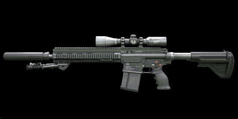 HK417 Sniper | Alliance of Valiant Arms Wiki | Fandom