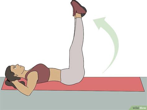 How to Do Vertical Leg Crunches | Vertical leg crunches, Crunches, Crunches workout