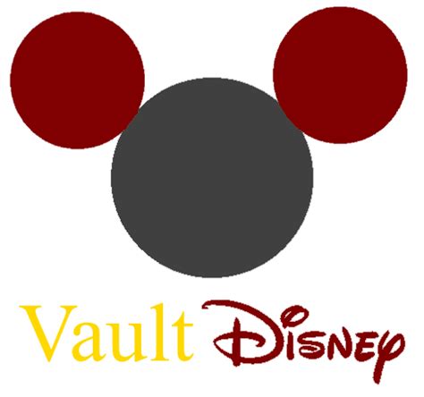 Vault Disney Logo - LogoDix