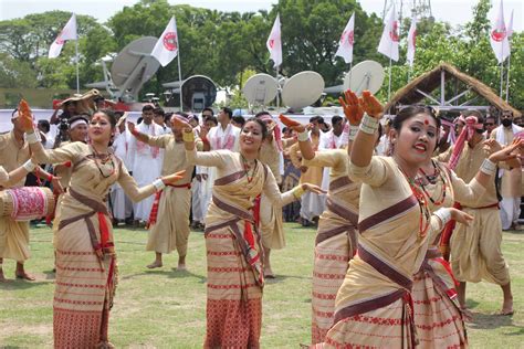 Do You Know About Bihu? Assam's Iconic Harvest Festival