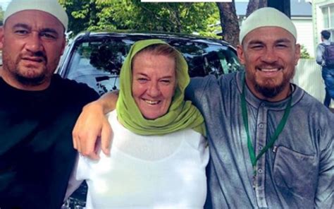 Less than two weeks after NZ attack, rugby star Sonny Bill Williams’ mother embraces Islam - The ...