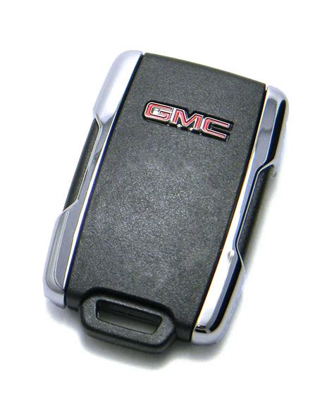 2014-2016 GMC Sierra HD Keyless Entry Remote Fob