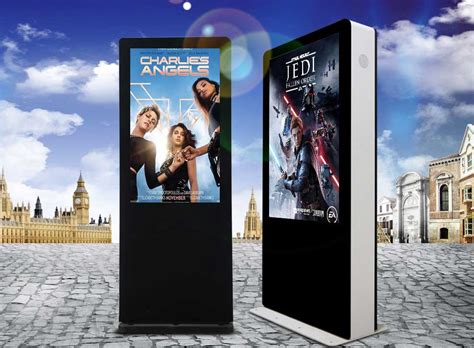 Why Outdoor LCD Screen Digital Signage - China Manufacturer |Adhaiwell