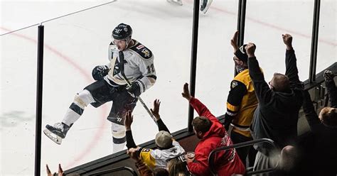 Nailers Announce Part Three of 2020-21 Schedule | Wheeling Nailers