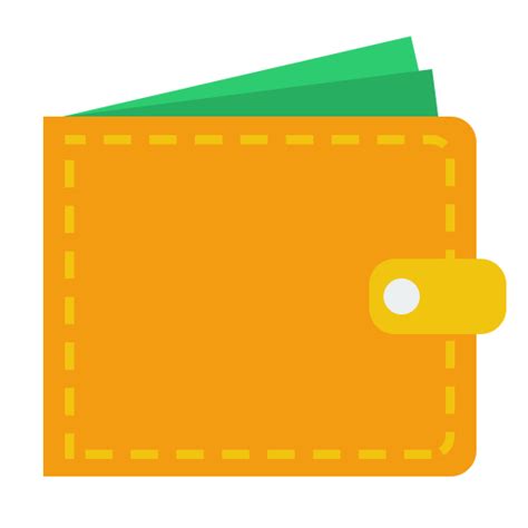 Wallet Icon Png #295663 - Free Icons Library