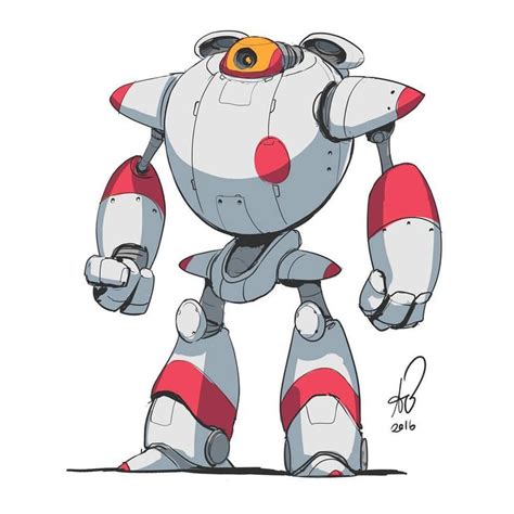 270 2016 going for some simple shapes tonight… 🤔 #mech #mecha #robot # ...