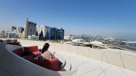 Qatari breakfast with a view - New In Doha - Inspiring You to Explore Qatar