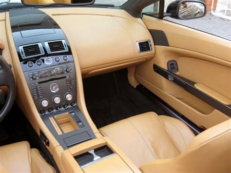 2008 ASTON MARTIN CONVERTIBLESold - Car Enthusiastic Ltd.