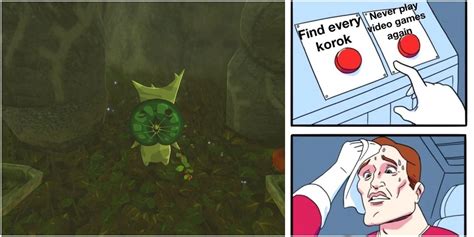 Breath Of The Wild: 10 Korok Memes That Are Too Hilarious For Words