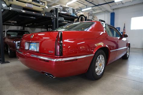 1999 Cadillac Eldorado Touring Coupe with 24K original miles Touring ...