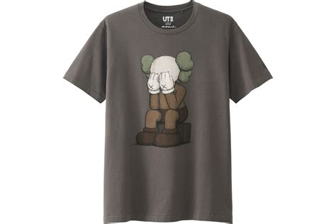 Full Line of KAWS x Uniqlo Collection Revealed | Clutter Magazine