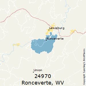 Best Places to Live in Ronceverte (zip 24970), West Virginia