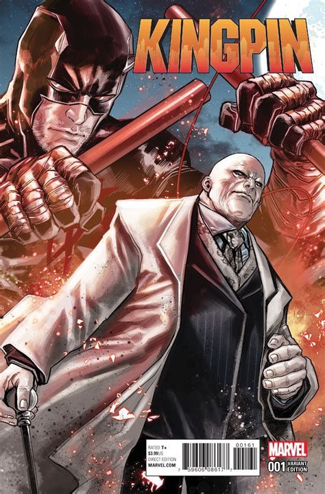 Preview: KINGPIN #1 - Comic Vine