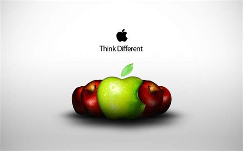 Think Different Apple Wallpapers - Wallpaper Cave